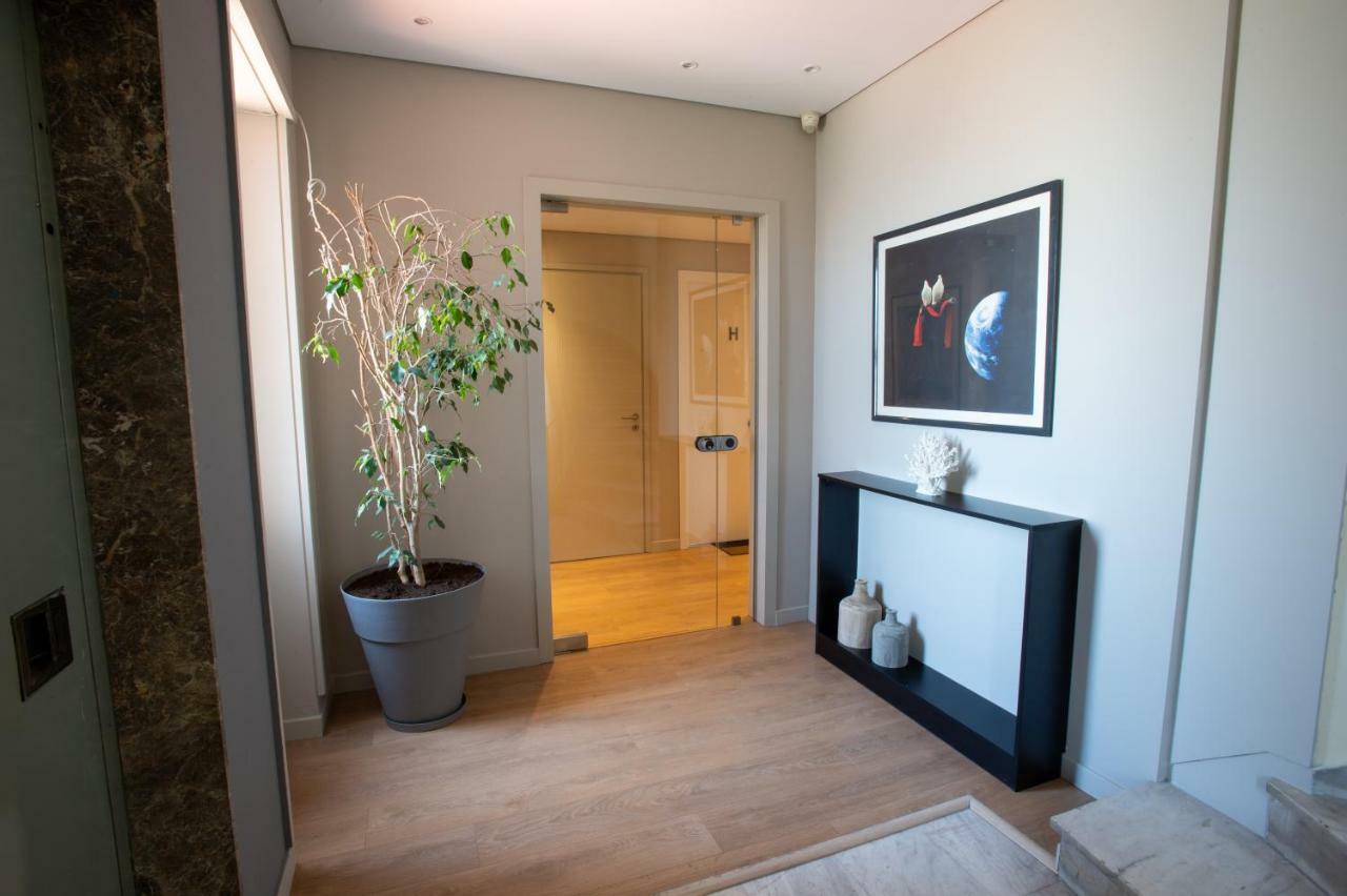 Athens Center Panoramic Flats Apartment Exterior photo