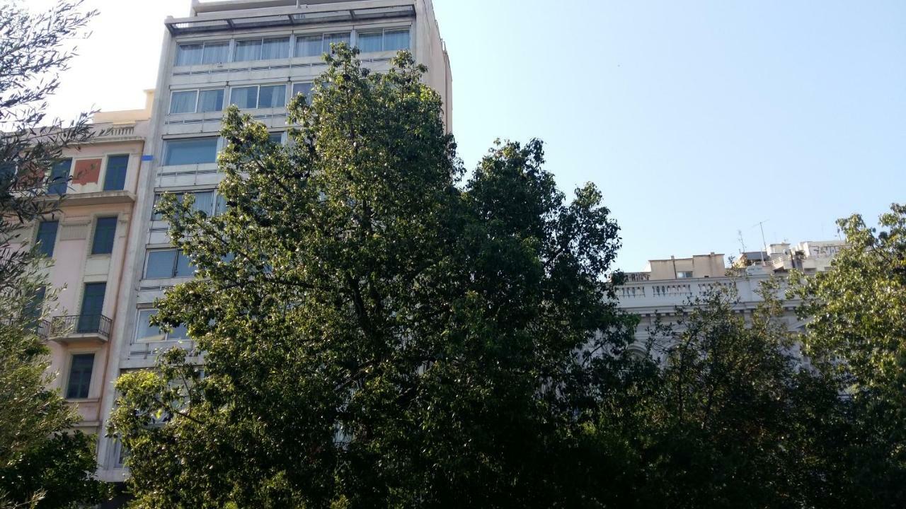 Athens Center Panoramic Flats Apartment Exterior photo