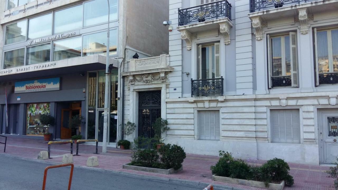 Athens Center Panoramic Flats Apartment Exterior photo