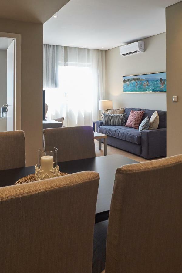 Athens Center Panoramic Flats Apartment Room photo